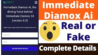 Immediate Diamox AI Review  Real or Fake  Immediate Diamox 24  Immediate Diamox 60  Reality [upl. by Ralyks]