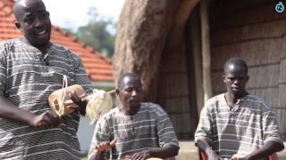 Buganda Music Ensemble  Tweyanze  The Singing Wells project [upl. by Attevaj]