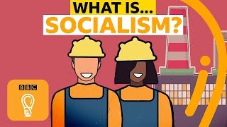 A brief history of socialism  AZ of ISMs Episode 19  BBC Ideas [upl. by Gnouh]