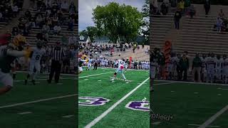 He turn upfield so fast 🏈 Boyle County nflfootball nfl nflplayoffs CFB touchdown madden fyp [upl. by Warfeld]