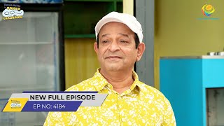 FULL EPISODE 4184 Shop Bechne ke Piche Ki Kahani  Taarak Mehta Ka Ooltah Chashmah [upl. by Luapnoj]