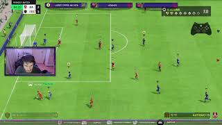 🔴LIVE PLAYING EA FC 25 │Baffins Tournament │ PC Gaming [upl. by Donahue]