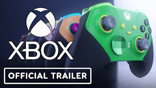 Xbox Elite Wireless Controller Series 2  Official Trailer [upl. by Akerue]