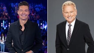 Wheel of Fortune promo with Ryan Seacrest sparks debate over future of show [upl. by Anwahsat]