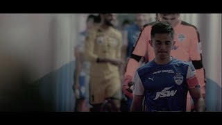 Bengaluru FC vs Chennaiyin FC  Hero ISL 201718 final promo [upl. by Anema353]