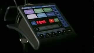 TC Helicon VoiceLive Touch Vocal Processor and Looper [upl. by Shuma551]