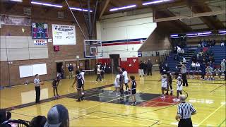 Renton v Lindbergh Varsity 2022  2023 [upl. by Kerns]