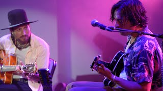 Hermanos Gutierrez at the Miami Beach Bandshell 62123 4K [upl. by Mateo]