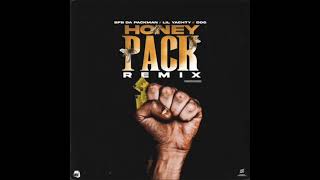 Bfb Da Packman Lil Yachty amp DDG  Honey Pack Remix AUDIO [upl. by Corso]