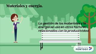 Factores internos y externos que afectan la productividad [upl. by Sabra]