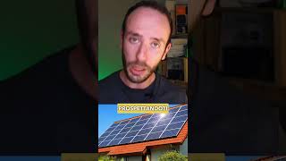 Il 1° INGANNO del FOTOVOLTAICO il PREZZO dellENERGIA [upl. by Eduam]