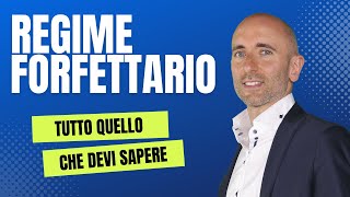 Regime Forfettario 2023 tutto quello che devi sapere [upl. by Ortrud]