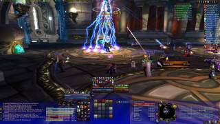 Fusion vs Iron Council 25 man PTR [upl. by Remat]