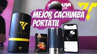 Aeon Vyro  MEJOR CACHIMBA PORTATIL  CACHIMBA como IPHONE X [upl. by Ahsinnek64]