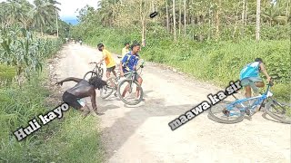 WAG KAYONG TUMAKBO TAONG GRASA PUBLIC PRANK PART 6 [upl. by Desta]