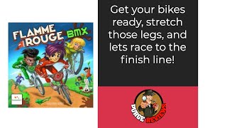 Flamme Rouge BMX by Purge Reviews [upl. by Kippy]