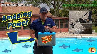 The Most Amazing Trolling Motor BATTERY on The PLANET RoyPow [upl. by Eedahs]