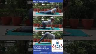 20 minutes Yoga Workout for Weightloss Fatloss amp Core strengthReaduce Bellyfat [upl. by Myke]