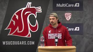 Gardner Minshew II Press Conference Nov 19 [upl. by Yrkcaz853]