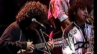 ILLAPU Primer sueño de amor en vivo Caupolican 1994 [upl. by Noffets346]