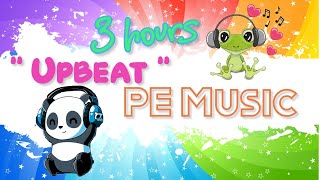 Best quotUpbeatquot Background Music for PE [upl. by Orbadiah]