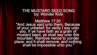 Faith is Like Planting a Seed  Animated Scripture Lesson for Kids Come Follow Me Nov 25  Dec 1 [upl. by Alrad]