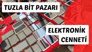 Elektronik Cenneti  Bit Pazarı Telefon  TUZLA BİT PAZARI  bitpazari bitpazarı tuzlabitpazarı [upl. by Yelda]