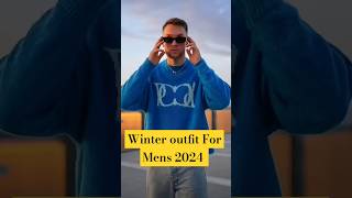 Winter Outfit For Mens 2024ytshorts mensfashion wintercollection Classicmenstyle [upl. by Ldnek]