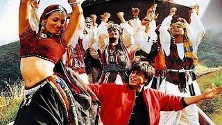 Chal Chaiya Chaiya  Jhankar  Shahrukh Khan Sukhwinder Singh  Sapna Awasthi Malaika Arora [upl. by Akisey927]