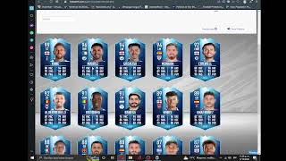 Super Pack Opening  FutWatch 23 [upl. by Toma]