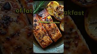 3 Day Balanced Meal Plan cookingtips proteintips musclebuilding nutritionboost healthyfood [upl. by Enahpad]