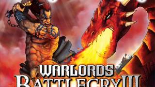 Warlords Battlecry III  Soundtrack 2 [upl. by Naahsar]