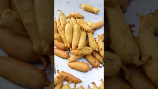 Mirchi vada trendingvideo food viralvideo song ajjidance biggboss18 cartoon [upl. by Eibbed]