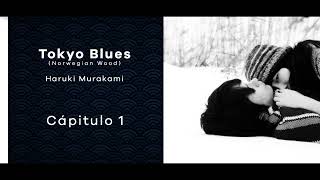 Audiolibro  Tokio Blues Norwegian Wood Capítulo 01 [upl. by Adelpho]