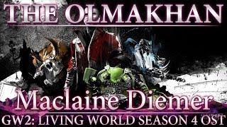 The Olmakhan  Guild Wars 2 Living World Season 4 Original Soundtrack [upl. by Hax548]