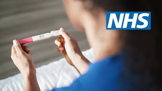 Is the pregnancy test accurate  NHS [upl. by Ewald]