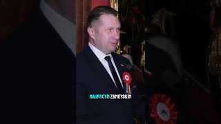 Przemysław Czarnek Czy Polacy mogą się zjednoczyć [upl. by Renault903]