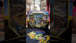 Should I Open it Or Should I Keep it Sealed  Episode 127  Hidden Fates Collection Box pokemon [upl. by Arella]