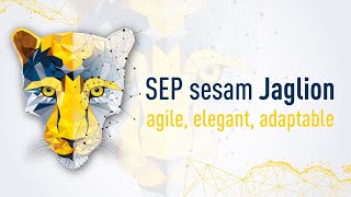 The new hybrid animal is out SEP sesam Jaglion [upl. by Kiona]