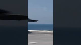 Northrop Grumman X47B takeoff dari kapal induk USS Theodore Roosevelt ucav [upl. by Akinom437]