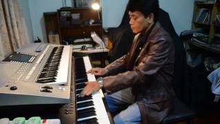 Pontianak Harum Sundal Malam Misha Omar Piano Cover Instrumental Solo Piano Yuzart [upl. by Giffard]