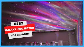 Top 5 Best Galaxy Projector For Bedroom in 2023 Reviews amp Buying Guide [upl. by Elli]