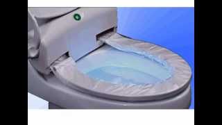 Automatic Toilet Seat2012 New Innovative Product [upl. by Denys]