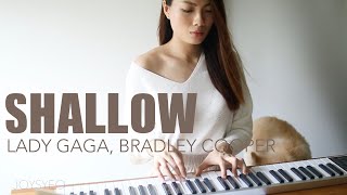 Lady Gaga Bradley Cooper  Shallow A Star is Born l Cover [upl. by Cob]