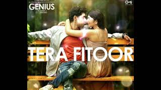 Tera Fitoor Arijit Singh love song [upl. by Yennaiv]