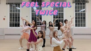 SKDC  TWICE  Feel Special Dance Cover  SPECIAL RELEASE [upl. by Martel431]