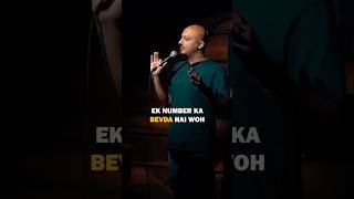 BEVDA DOST  Stand up Comedy  Vinay Sharma  shorts [upl. by Oryaj]