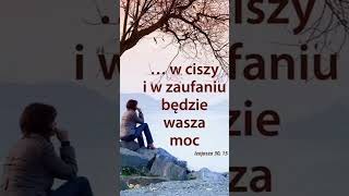 katolicyzm bogjestmiloscia bóg jezus biblia kościół slowoboże amen duchświęty modlitwa [upl. by Eelsha887]