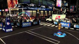 NBA 2k12 Legends Showcase Ft HORSE With Magic Johnson [upl. by Ahseikan784]