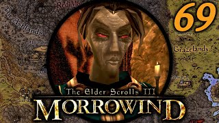 We Visit Tel Vos  Morrowind Mondays Tamriel Rebuilt 69 [upl. by Ellenhoj664]